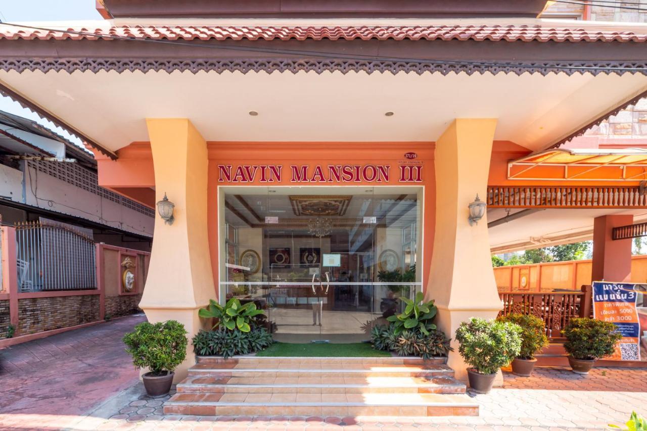 Отель Reddoorz Navin Mansion 3 Паттайя Экстерьер фото